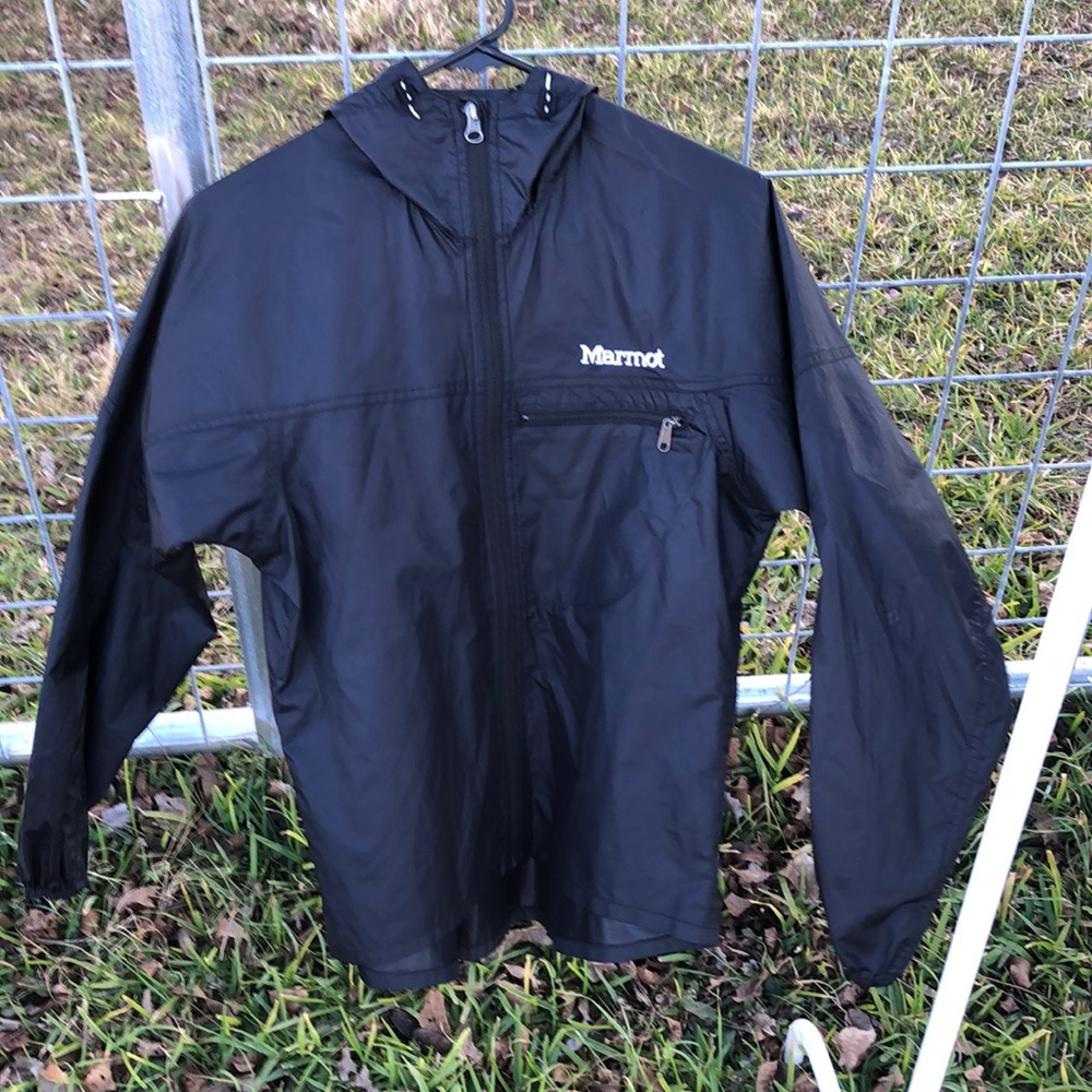 Marmot Wind Jacket (single layer)